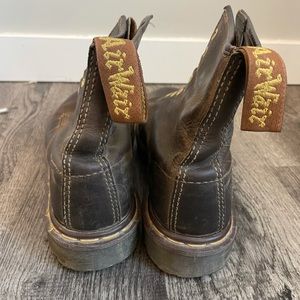 original doc martens hand made in England
